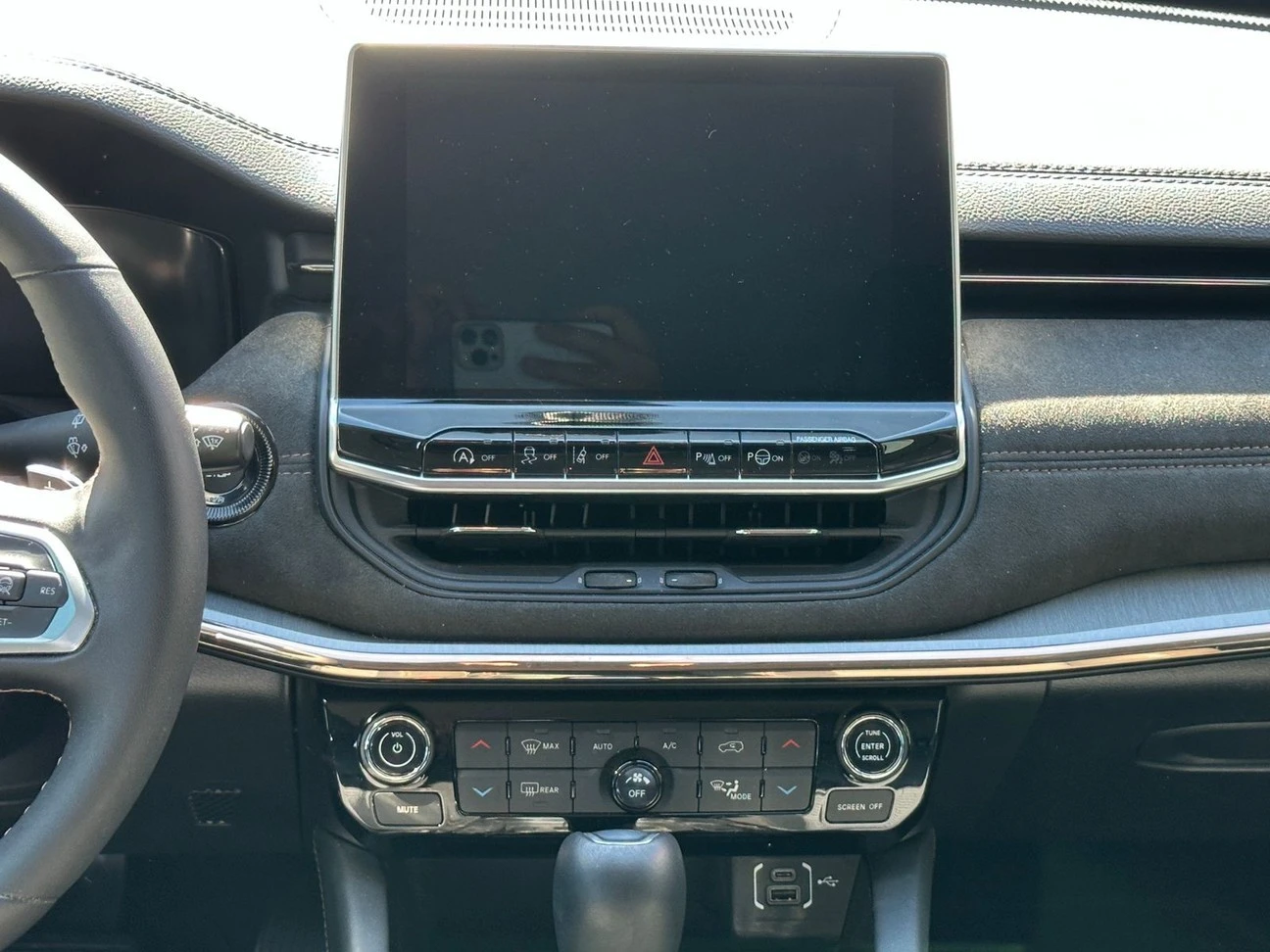 JEEP COMMANDER