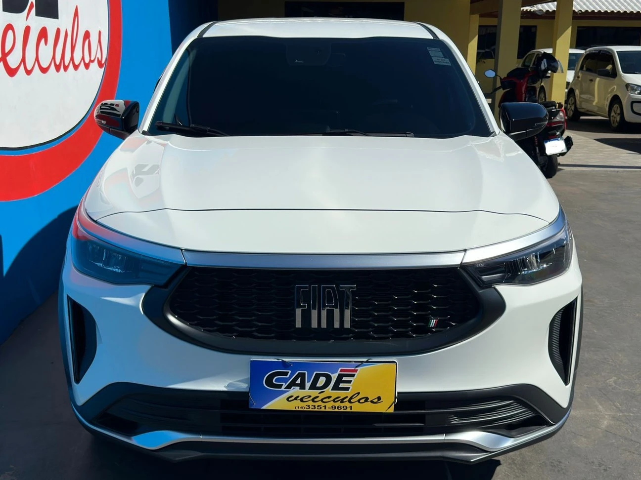 FIAT FASTBACK