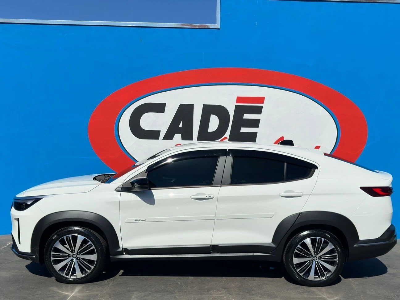 FIAT FASTBACK