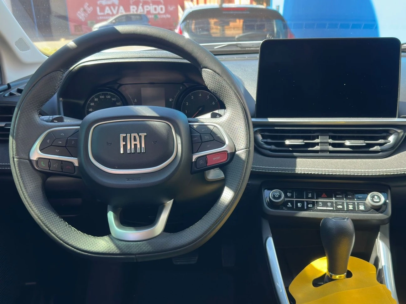 FIAT FASTBACK
