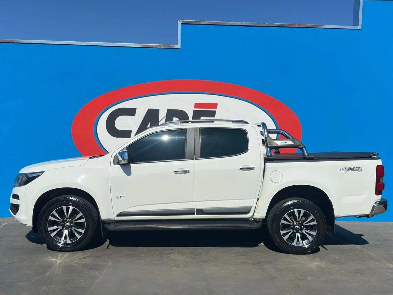 CHEVROLET S10