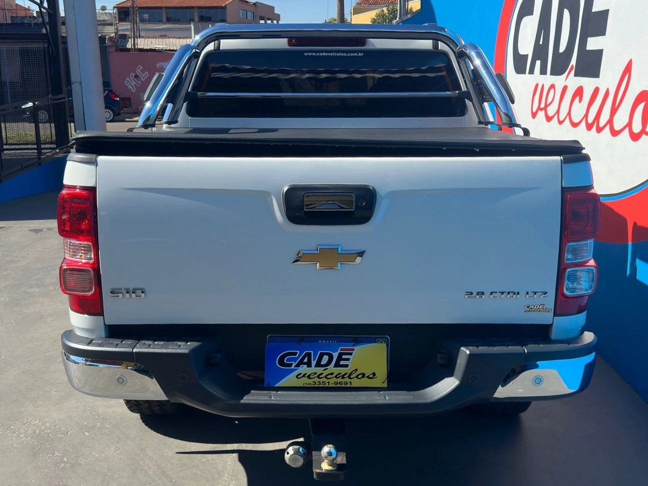 CHEVROLET S10