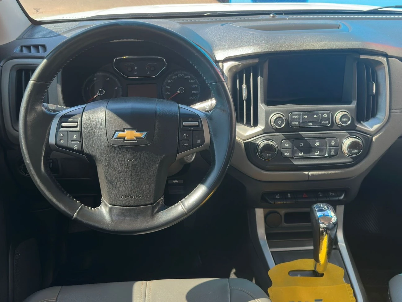 CHEVROLET S10