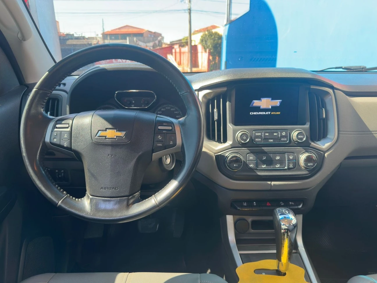 CHEVROLET S10