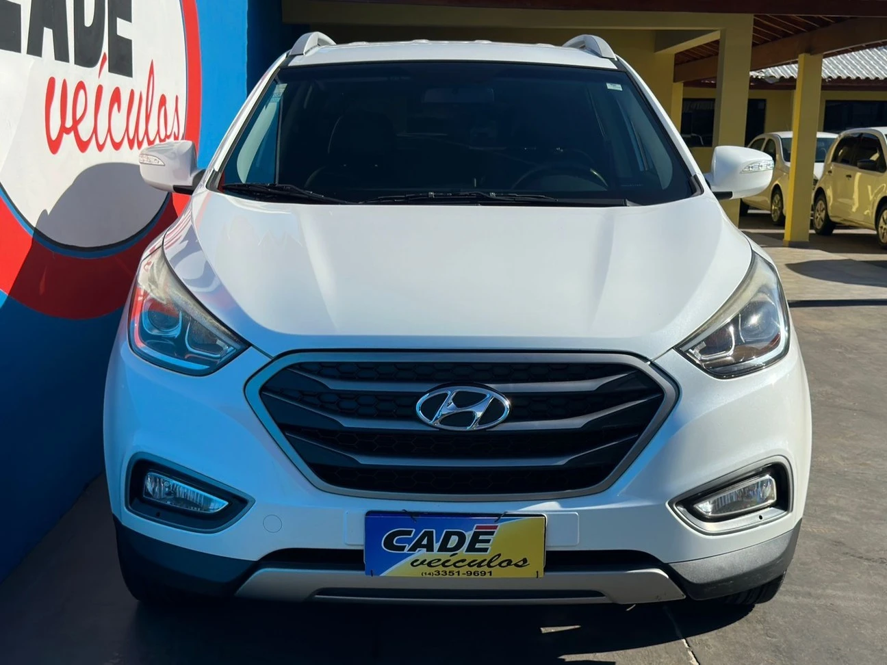 HYUNDAI IX35
