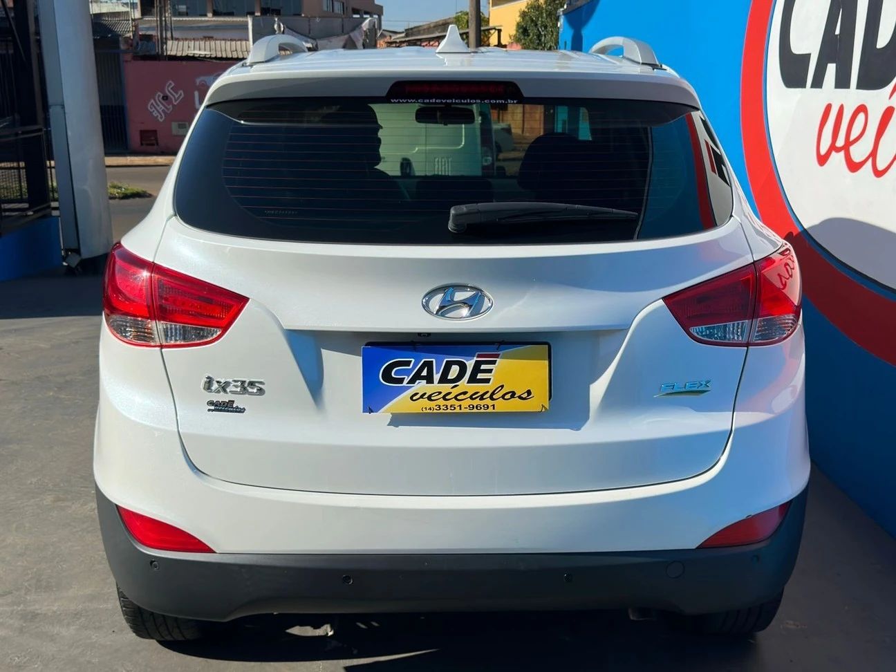 HYUNDAI IX35