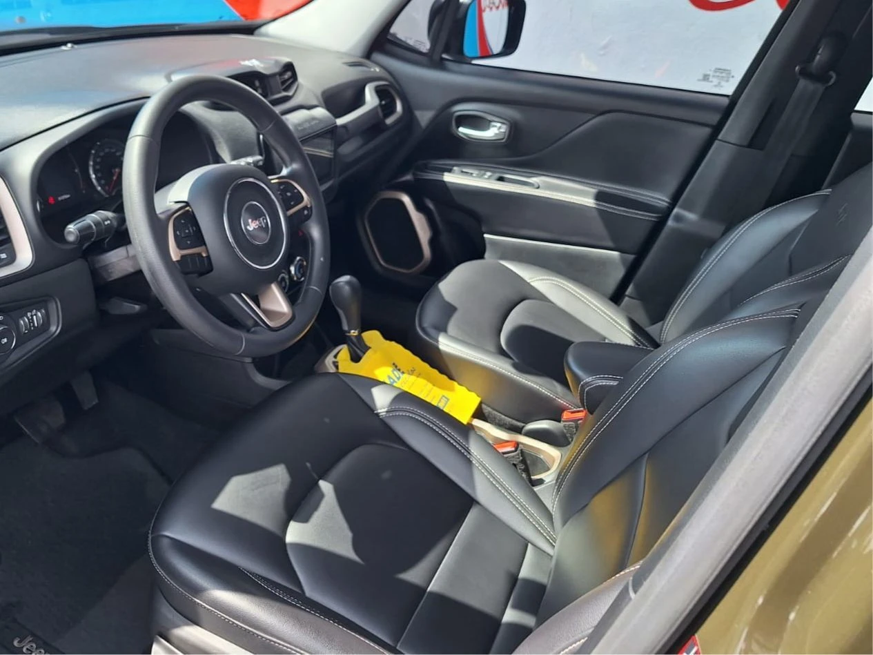 JEEP RENEGADE