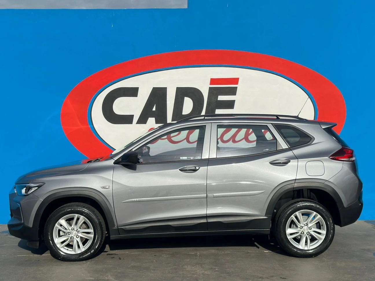 CHEVROLET TRACKER