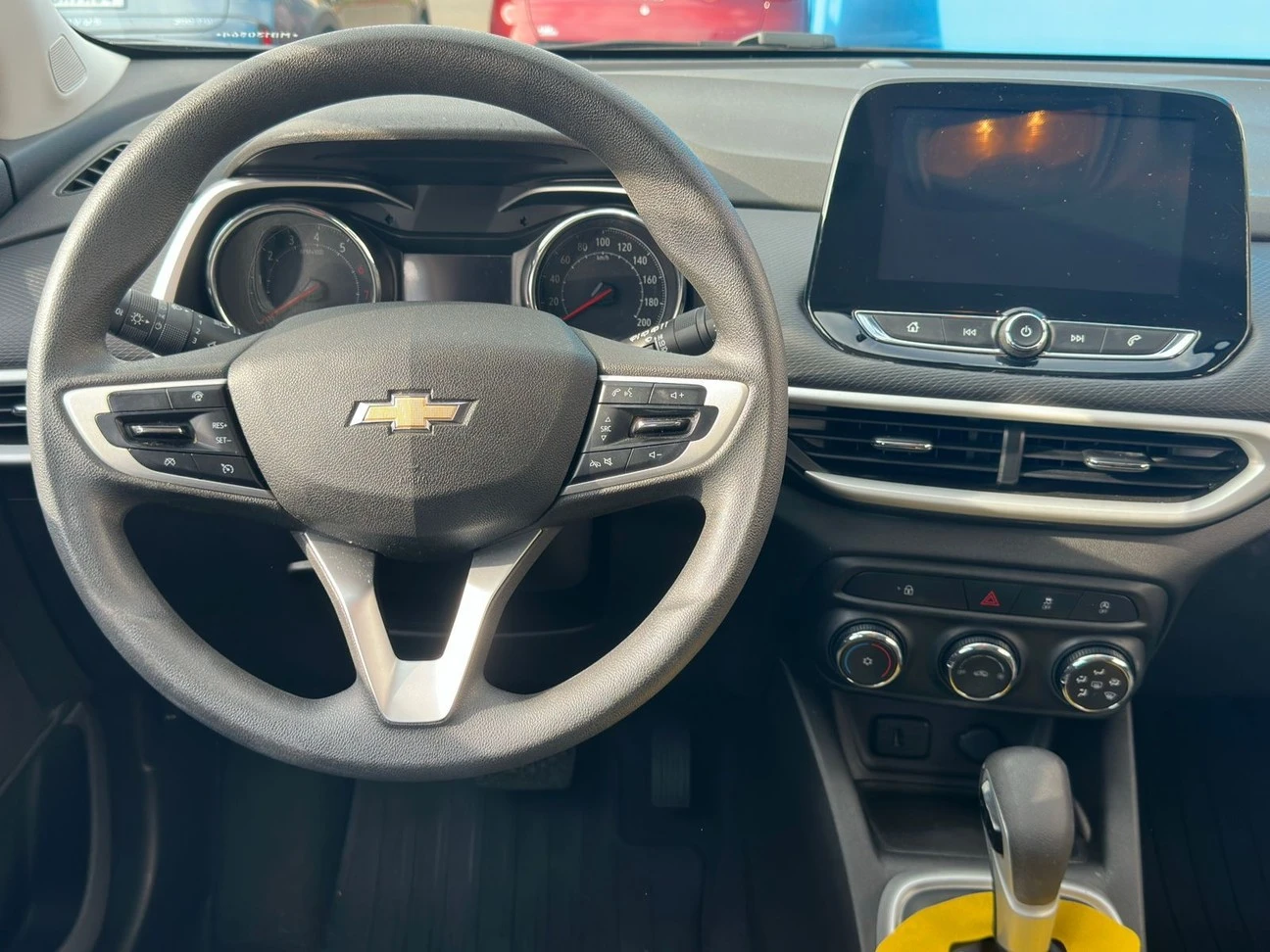 CHEVROLET TRACKER