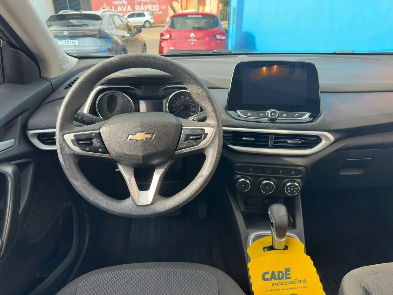 CHEVROLET TRACKER