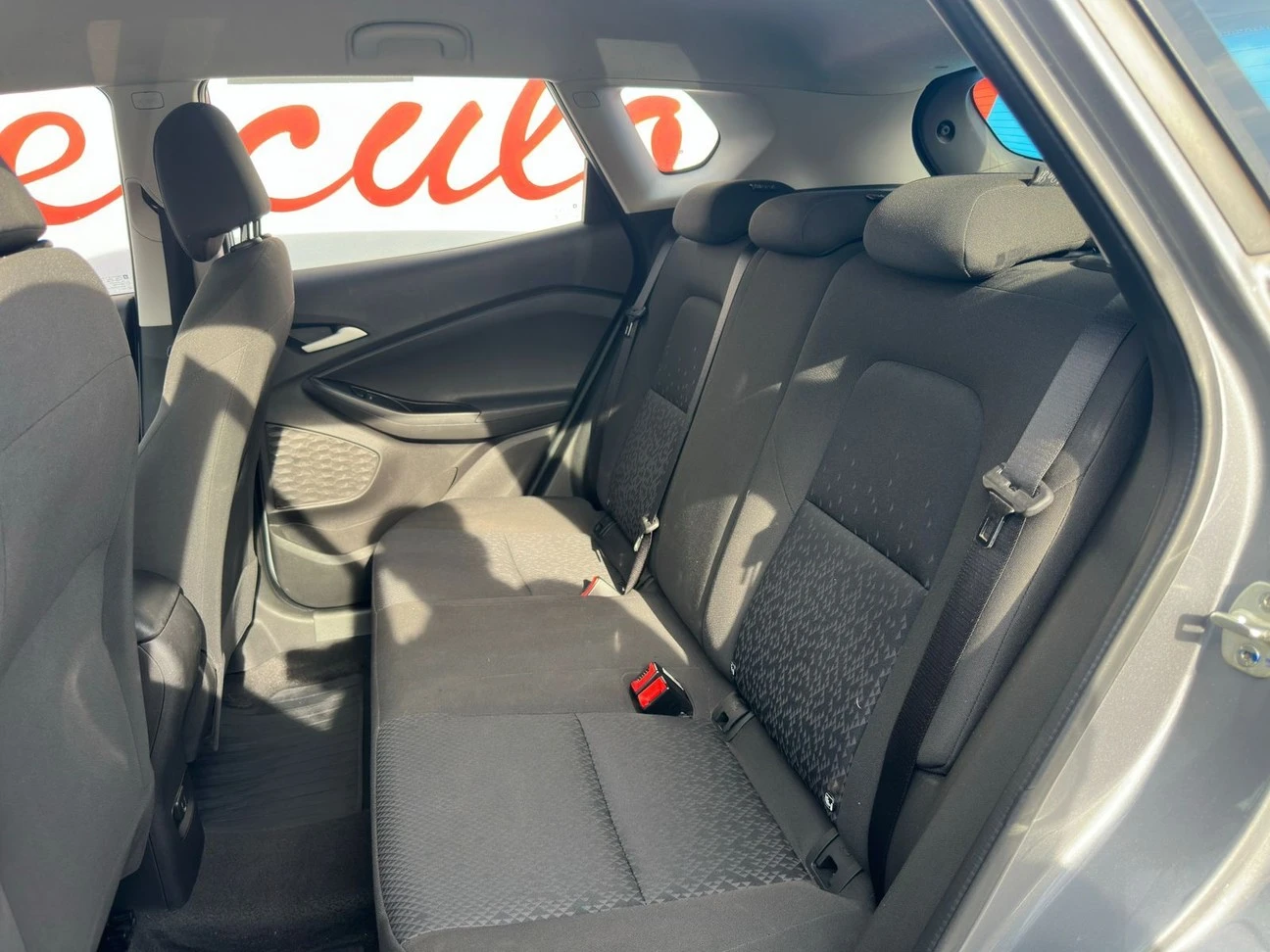 CHEVROLET TRACKER