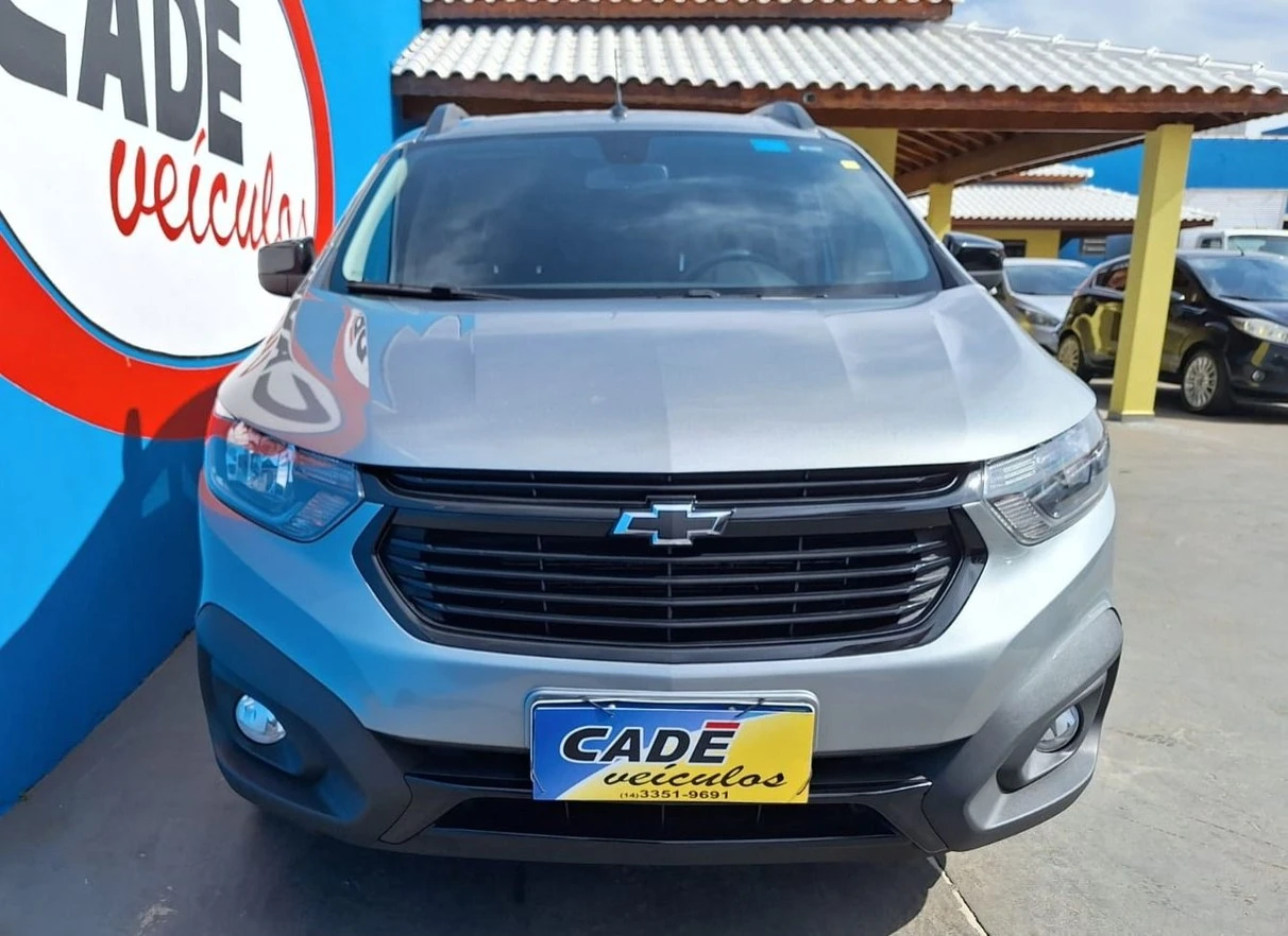CHEVROLET SPIN