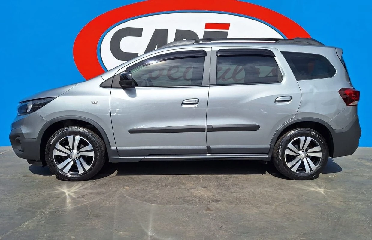 CHEVROLET SPIN