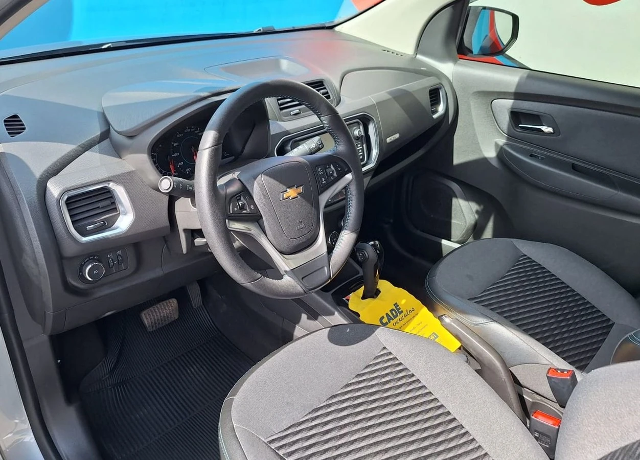 CHEVROLET SPIN