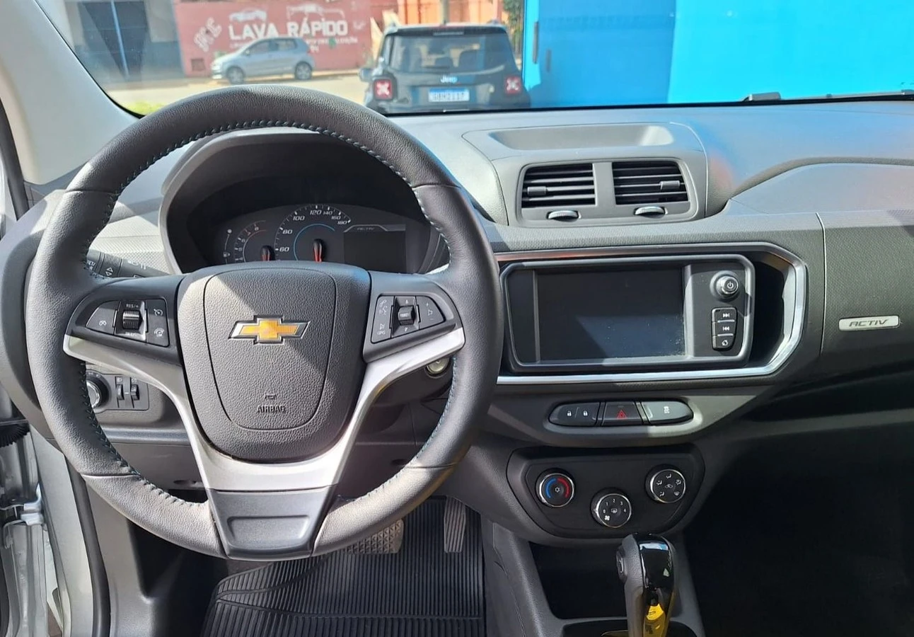 CHEVROLET SPIN