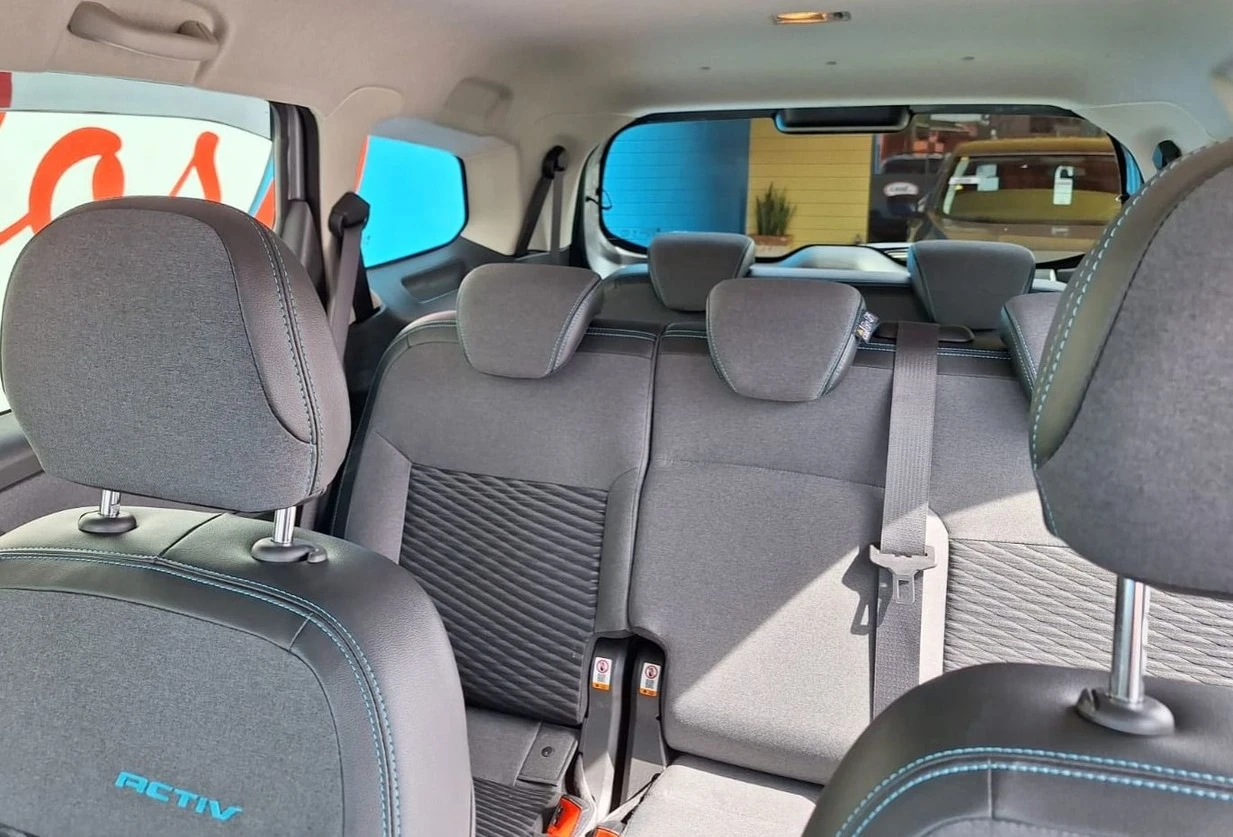 CHEVROLET SPIN