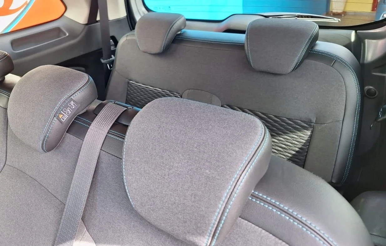 CHEVROLET SPIN