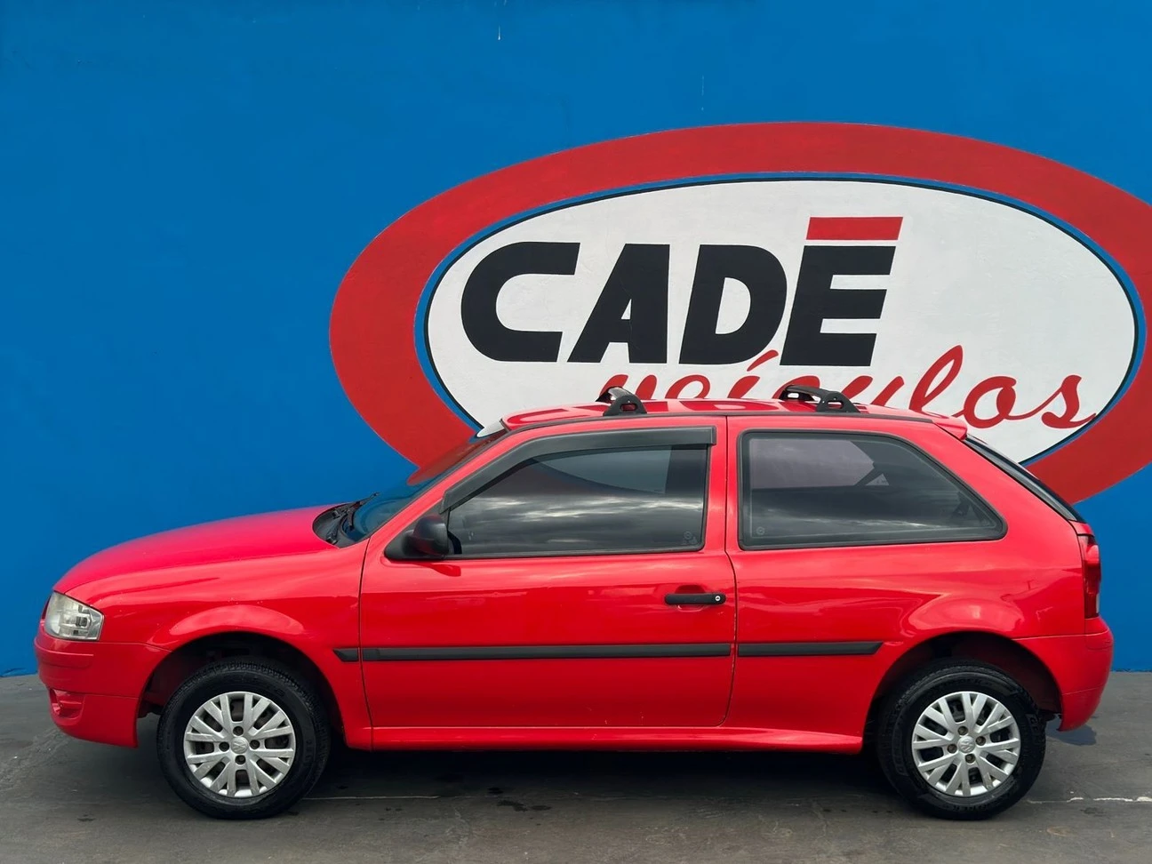 VOLKSWAGEN GOL