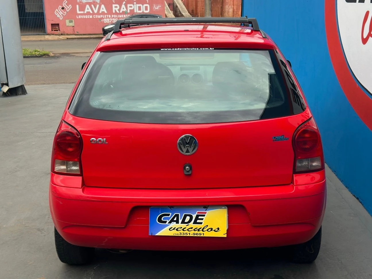 VOLKSWAGEN GOL