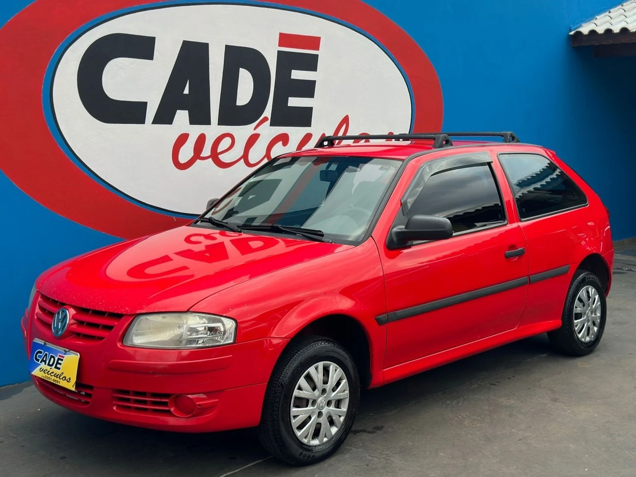 VOLKSWAGEN GOL