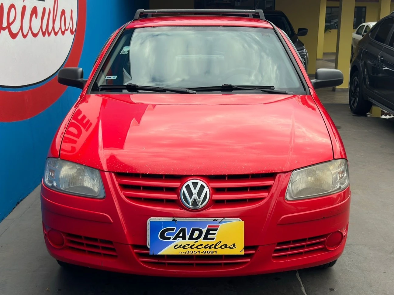 VOLKSWAGEN GOL