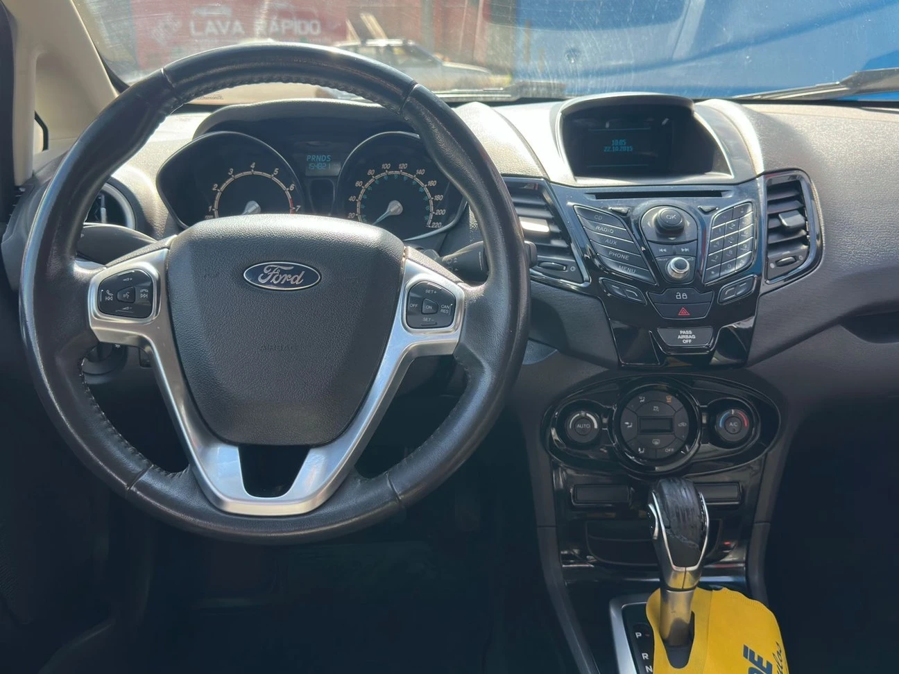 FORD FIESTA