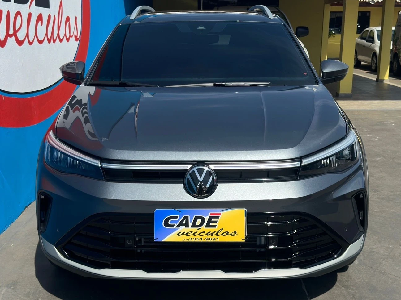 VOLKSWAGEN NIVUS