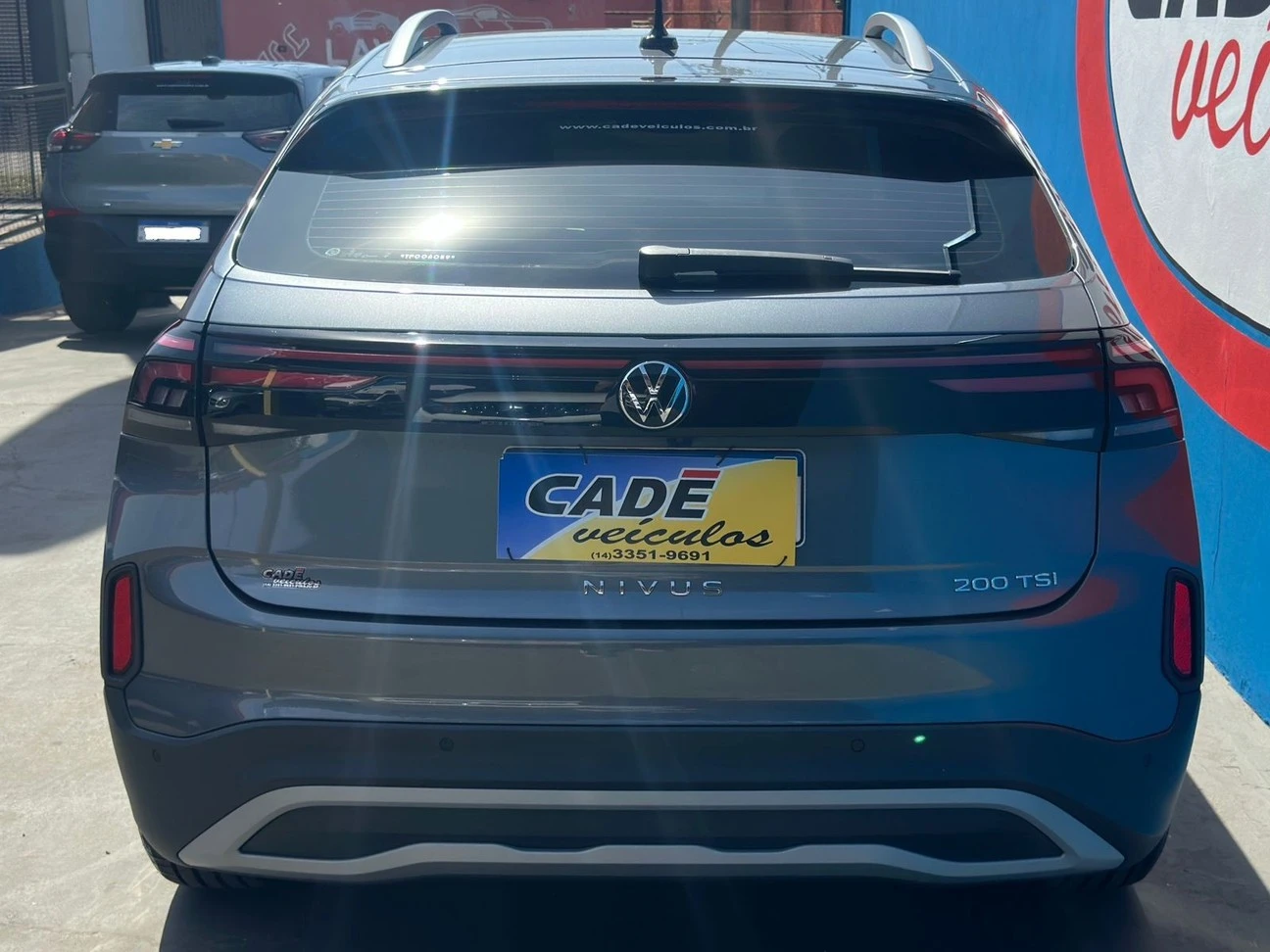 VOLKSWAGEN NIVUS