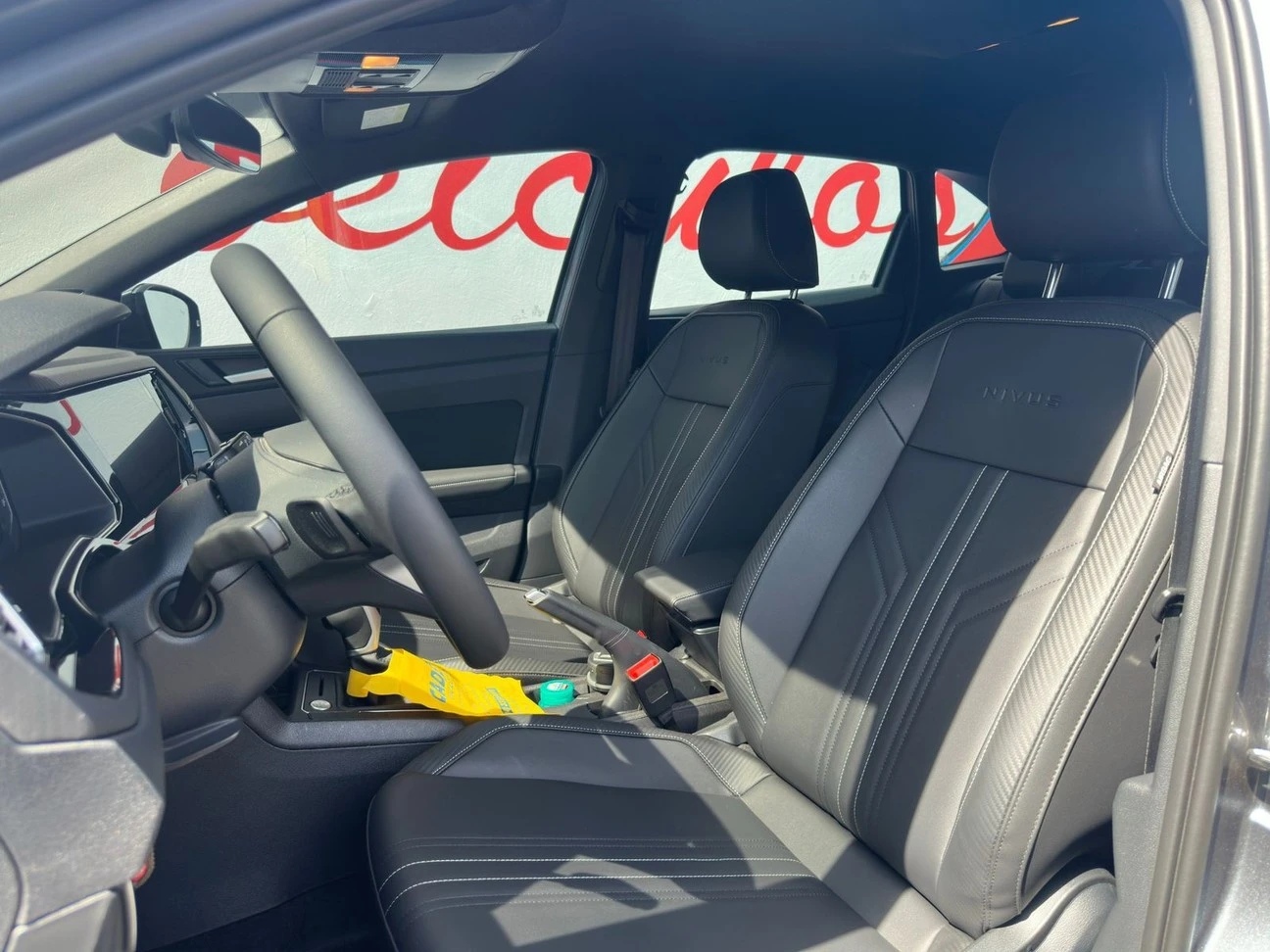 VOLKSWAGEN NIVUS