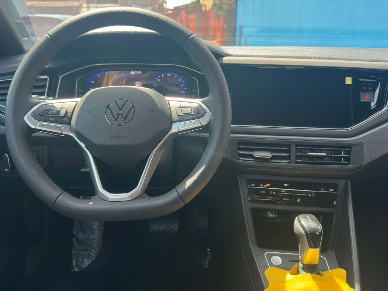 VOLKSWAGEN NIVUS