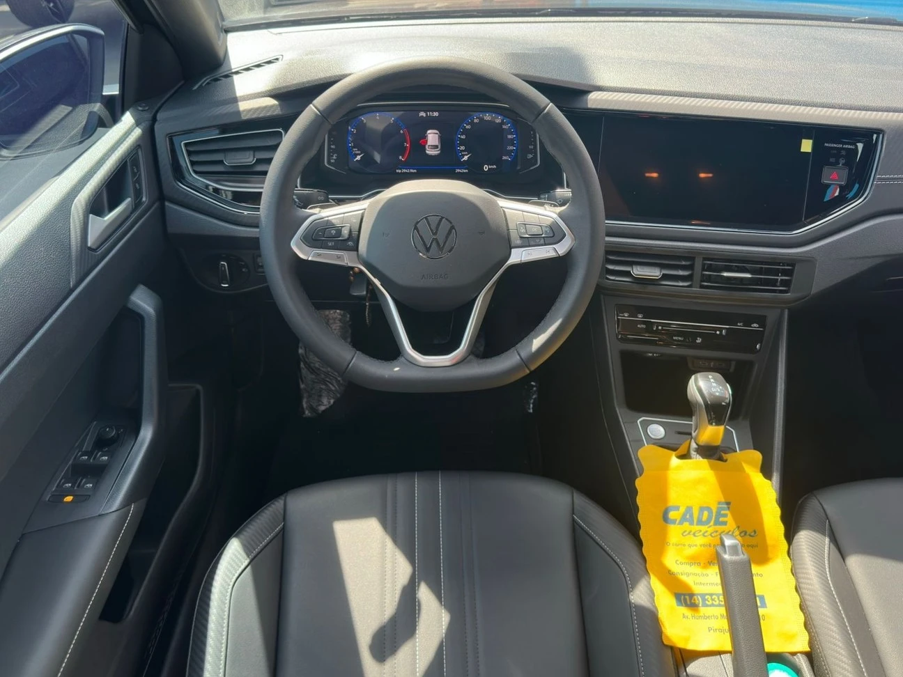 VOLKSWAGEN NIVUS