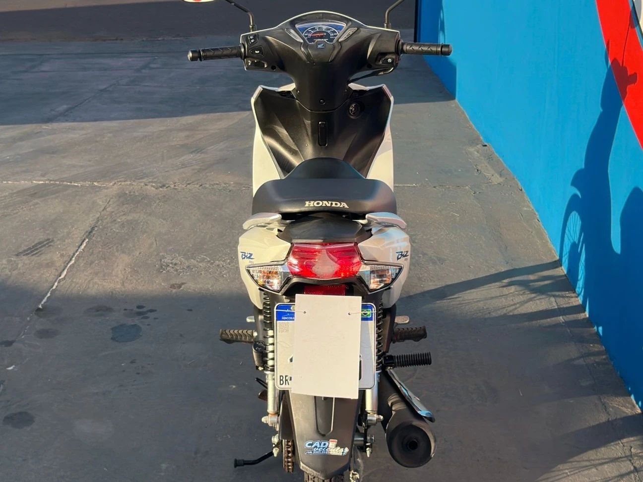 HONDA BIZ 110i
