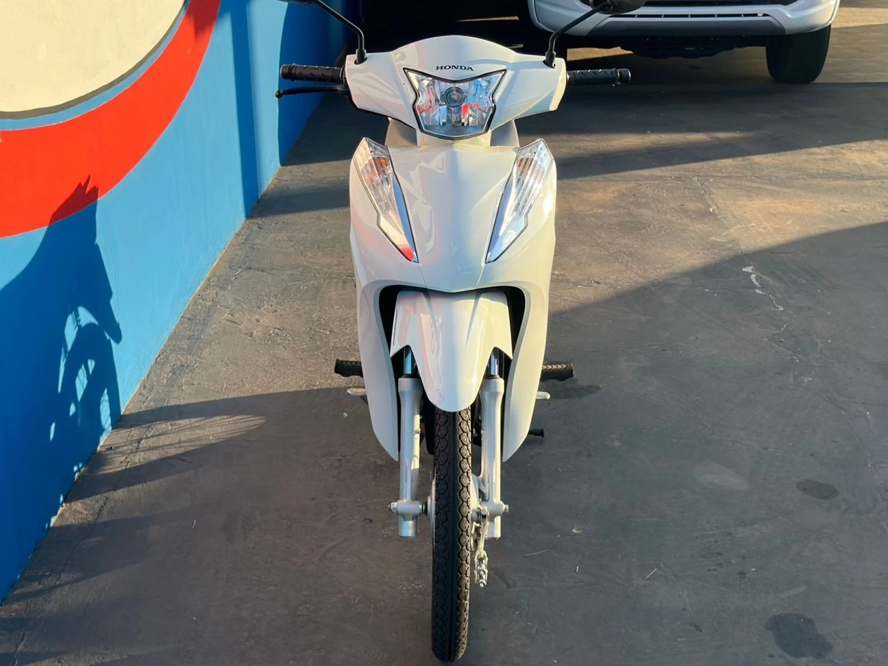 HONDA BIZ 110i