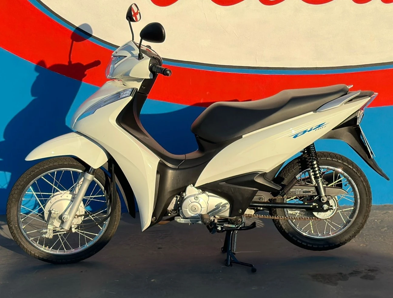 HONDA BIZ 110i