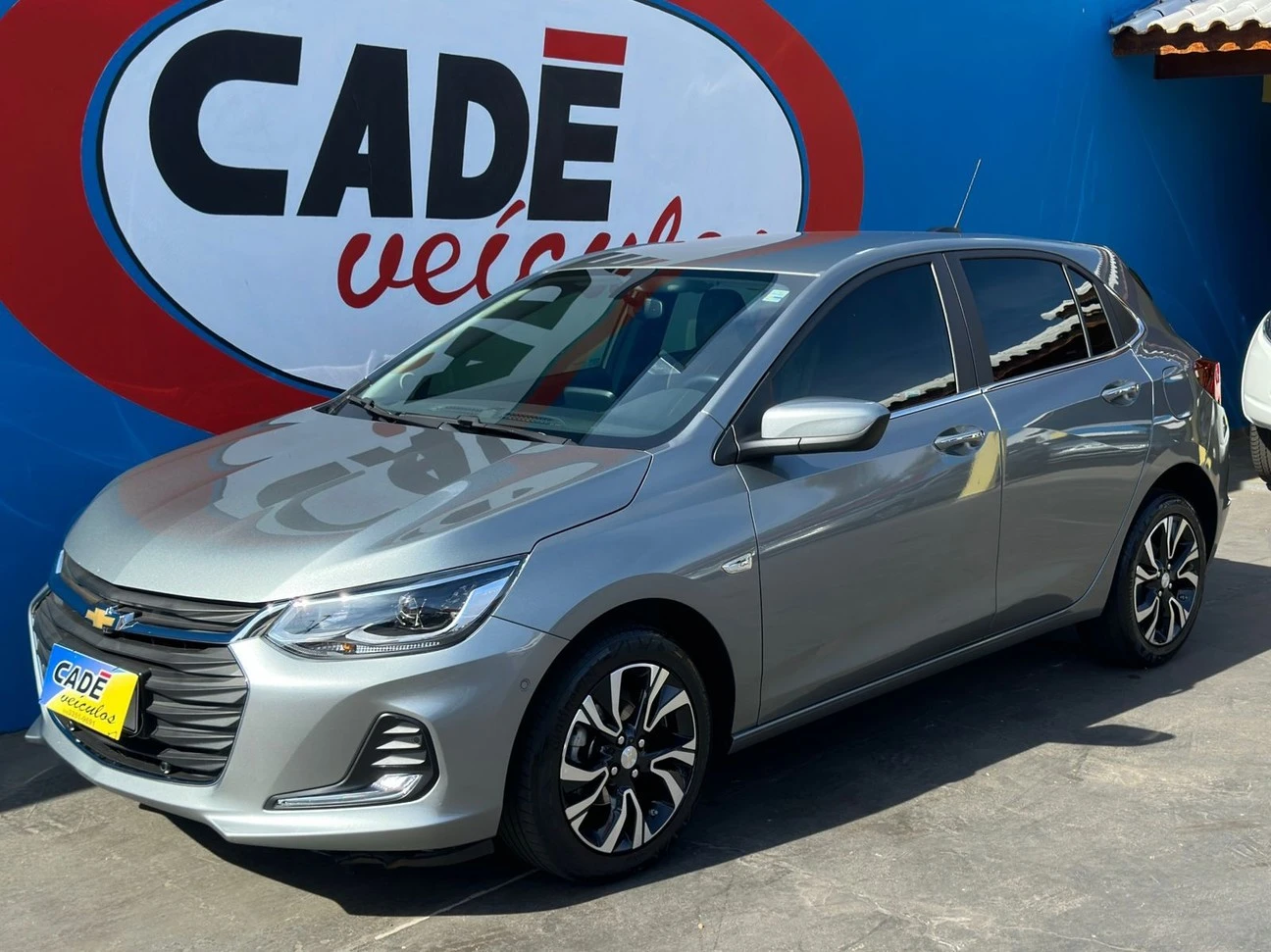 CHEVROLET ONIX