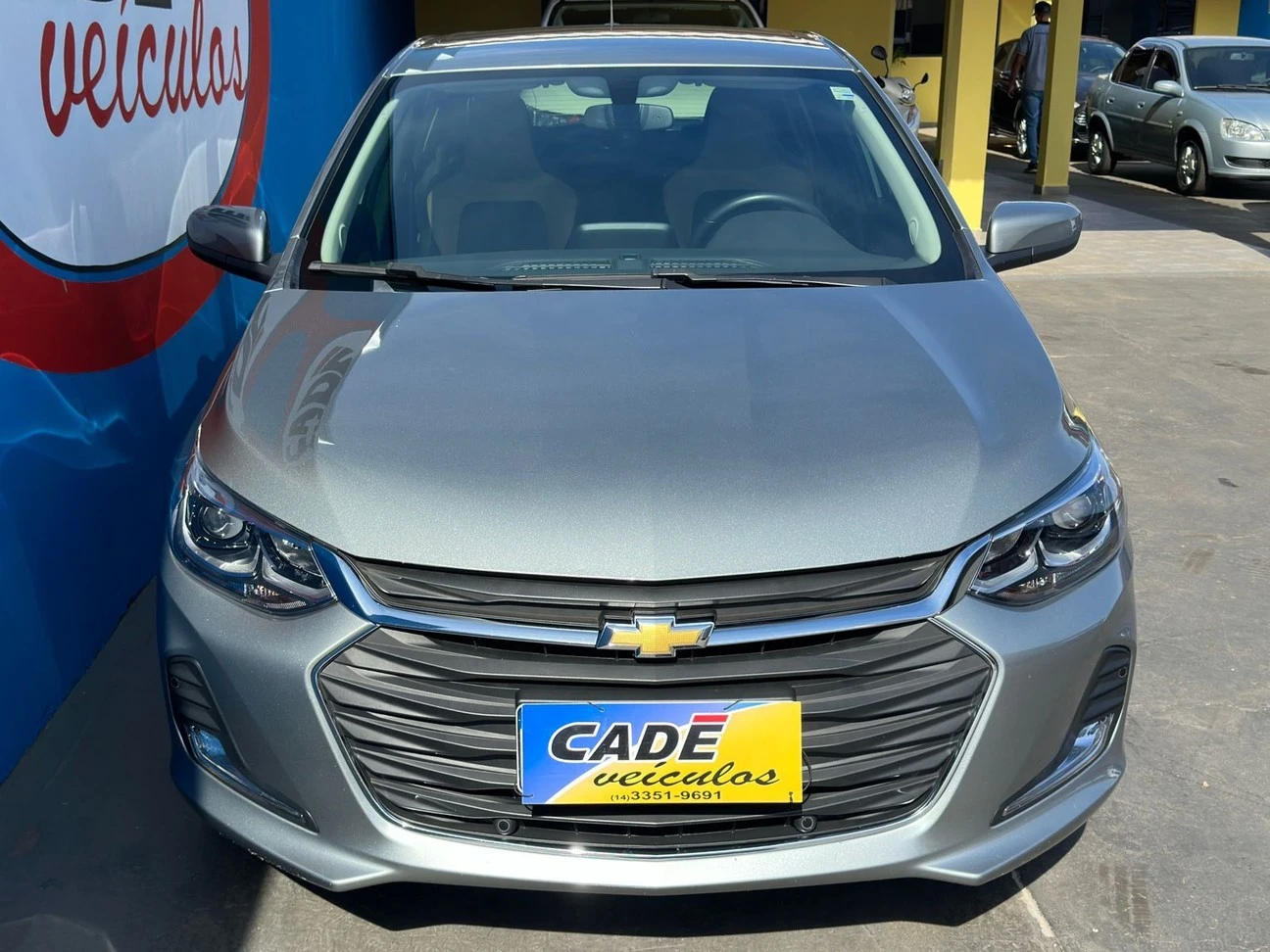 CHEVROLET ONIX