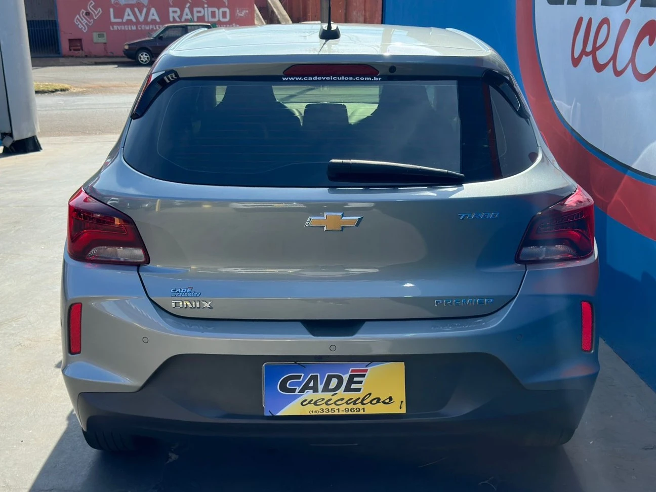 CHEVROLET ONIX