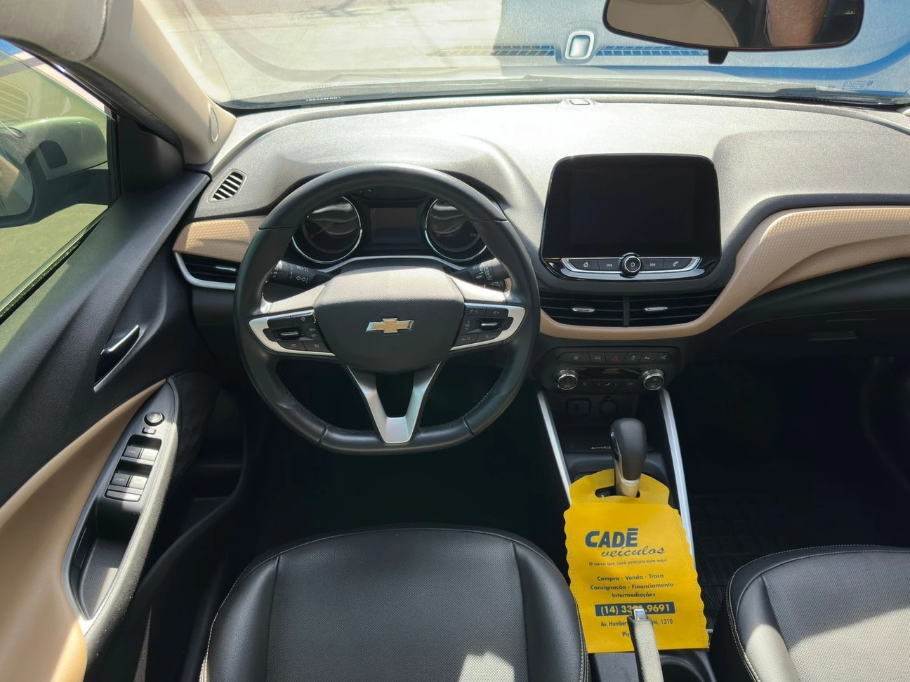 CHEVROLET ONIX