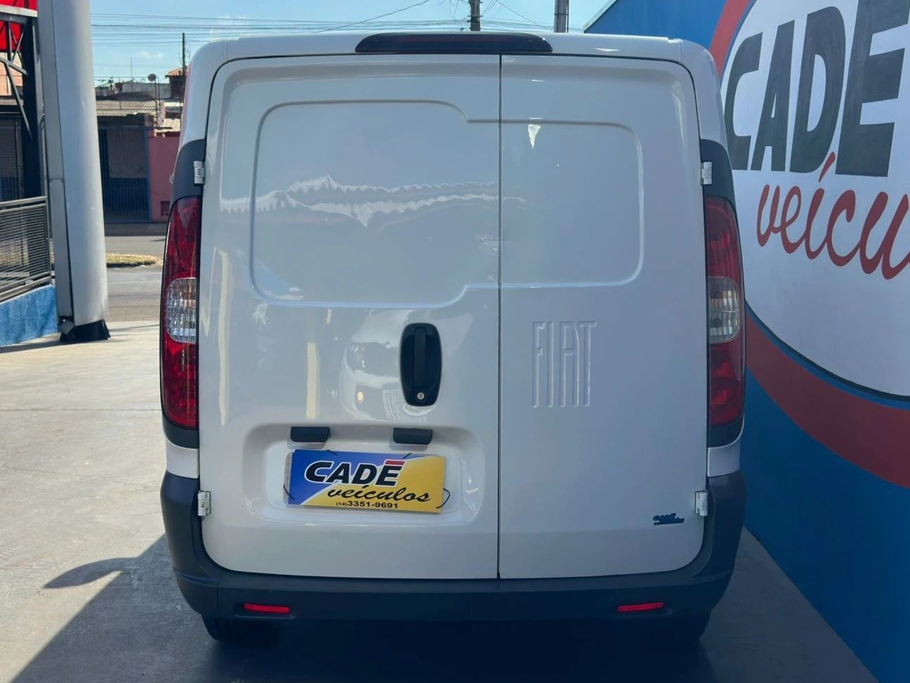 FIAT FIORINO