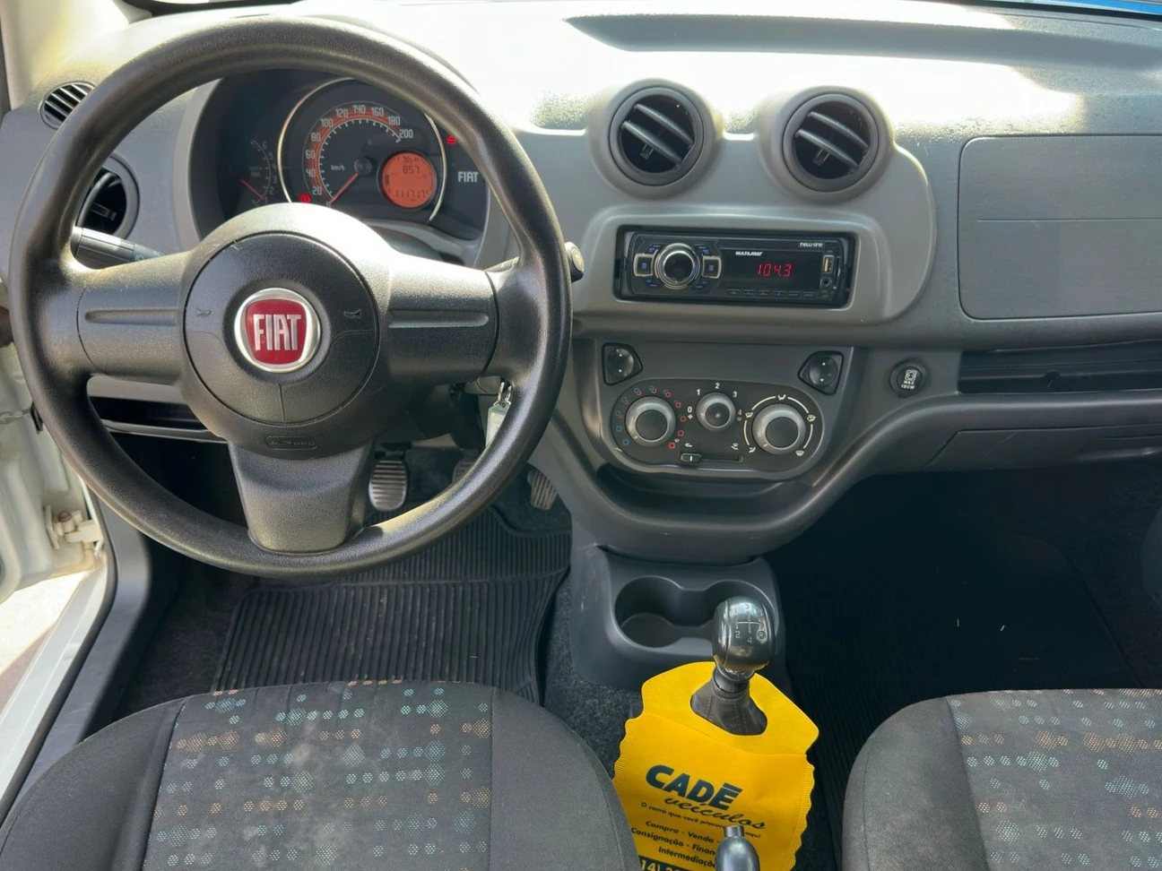 FIAT FIORINO