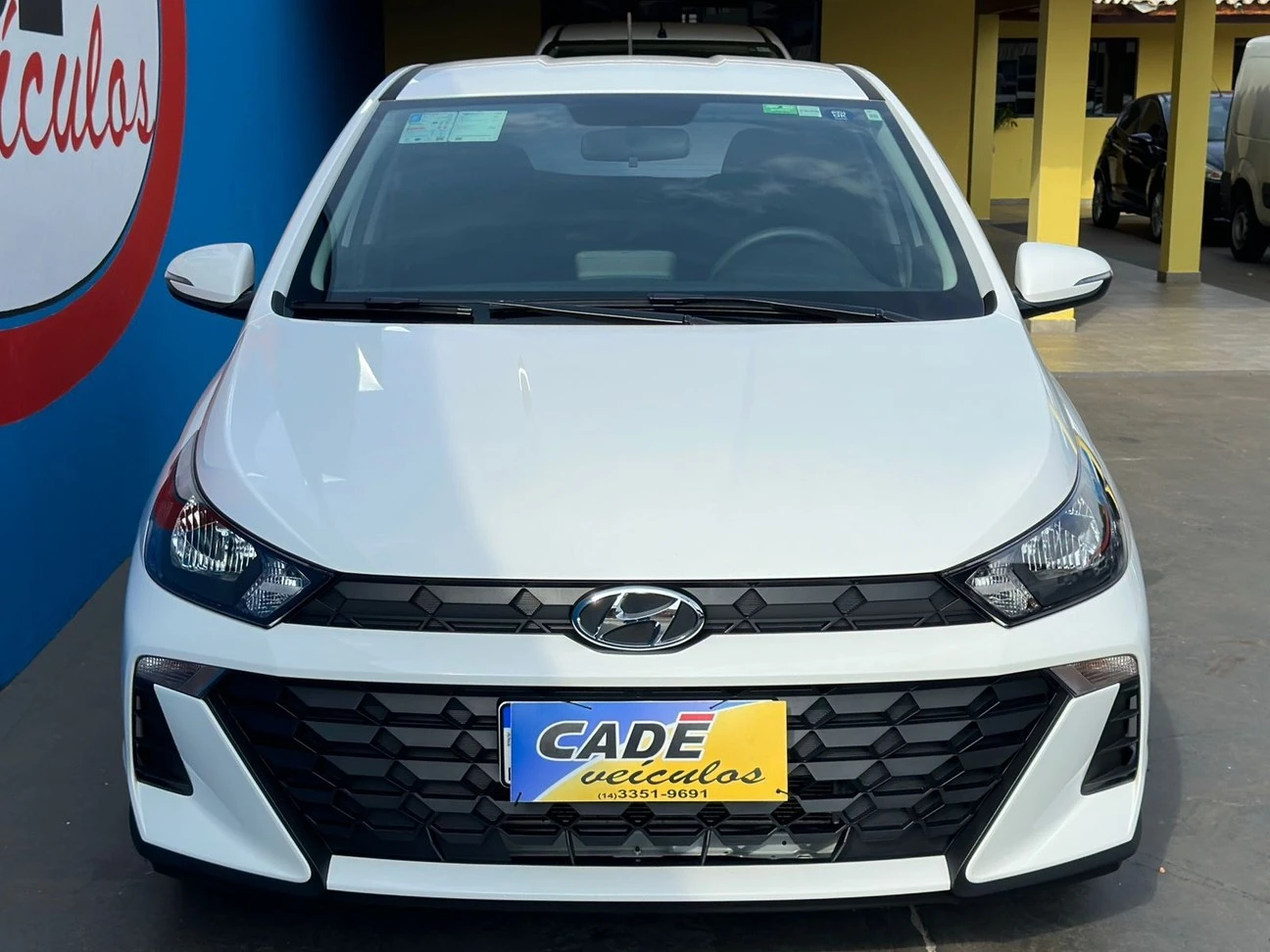 HYUNDAI HB20