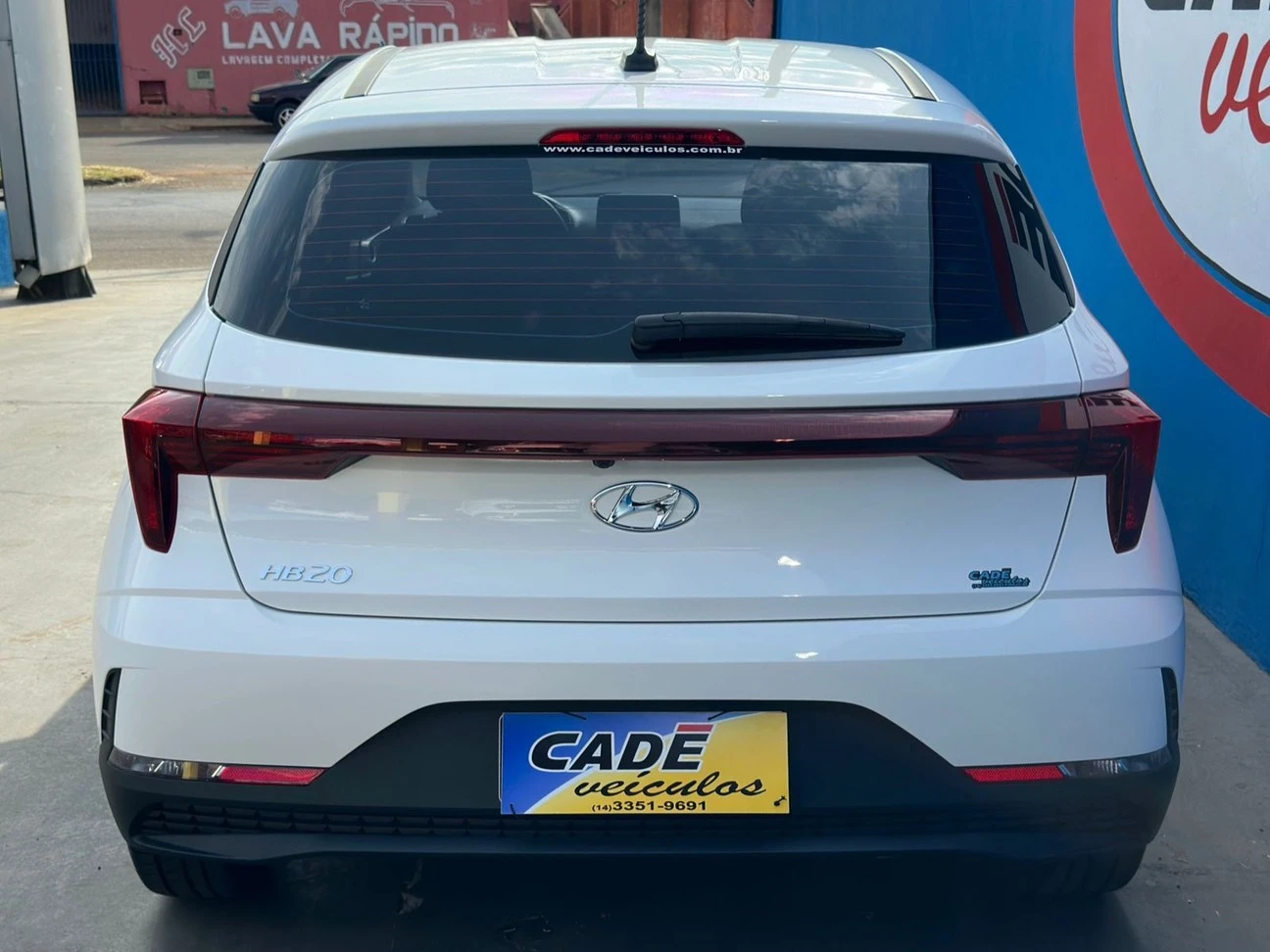 HYUNDAI HB20