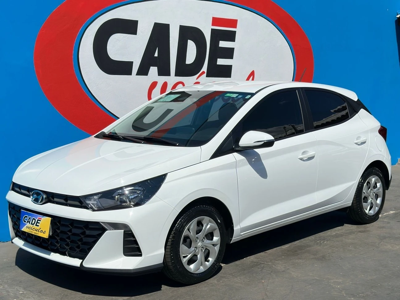 HYUNDAI HB20