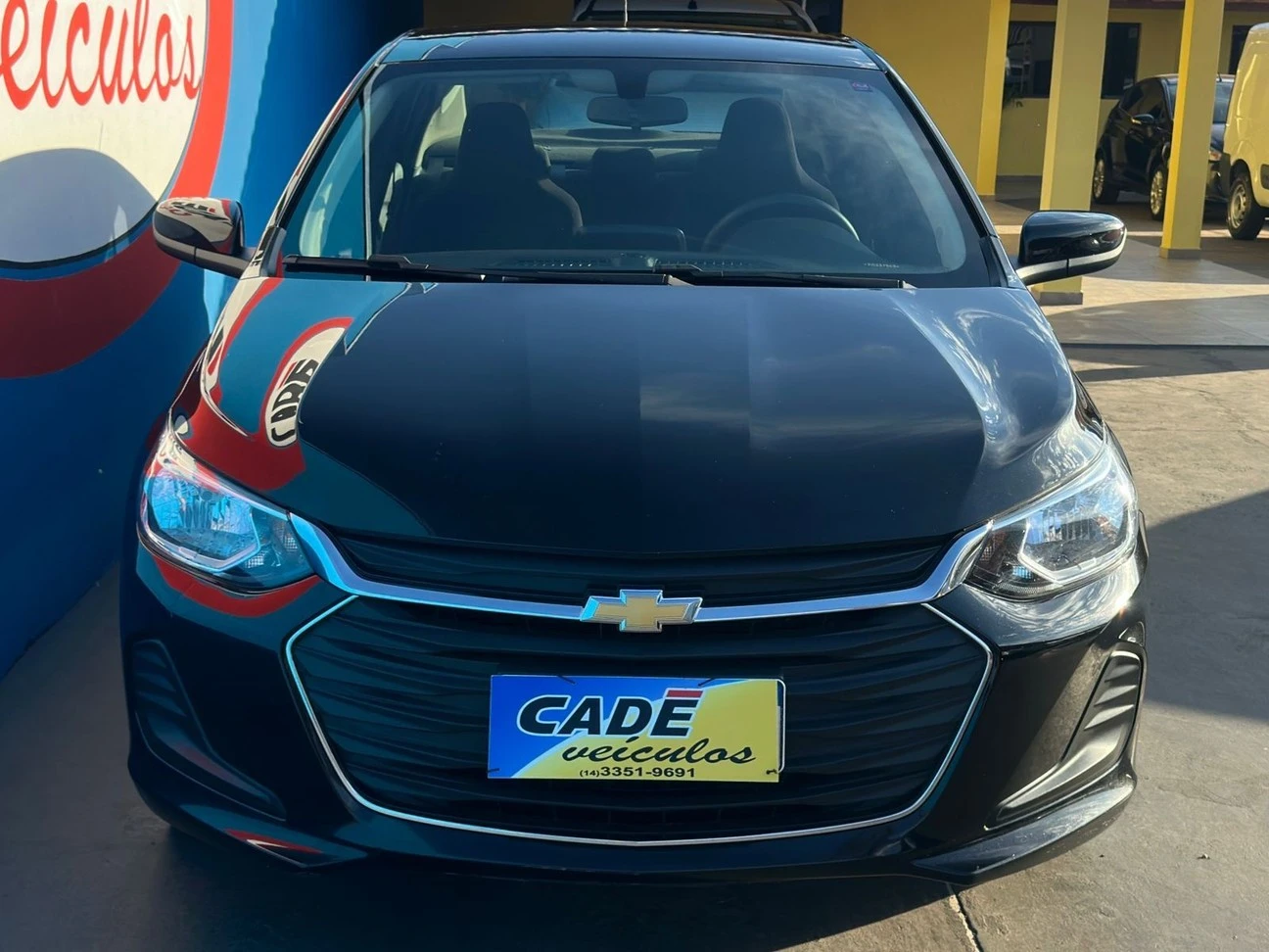CHEVROLET ONIX