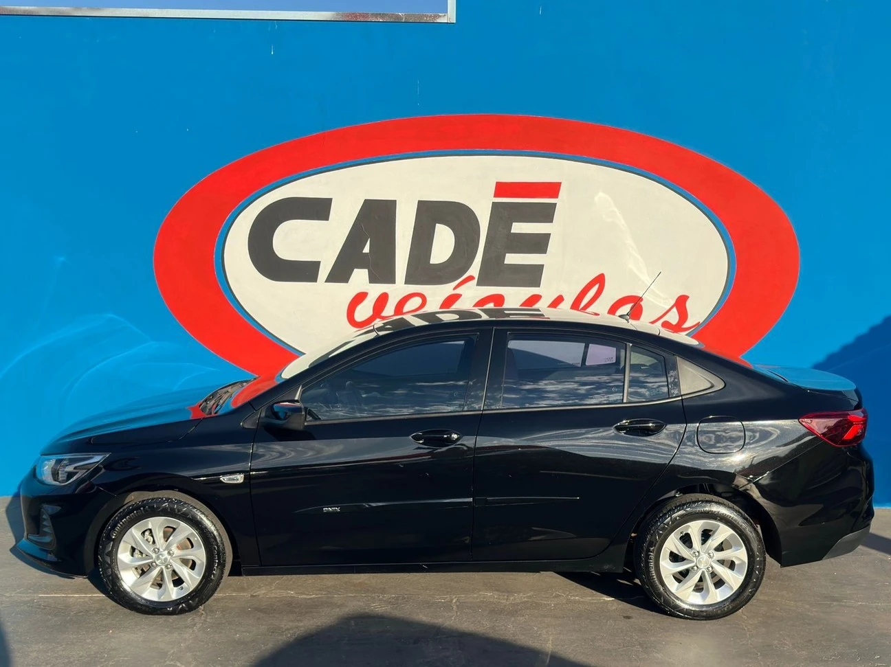 CHEVROLET ONIX