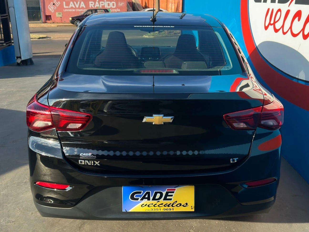 CHEVROLET ONIX