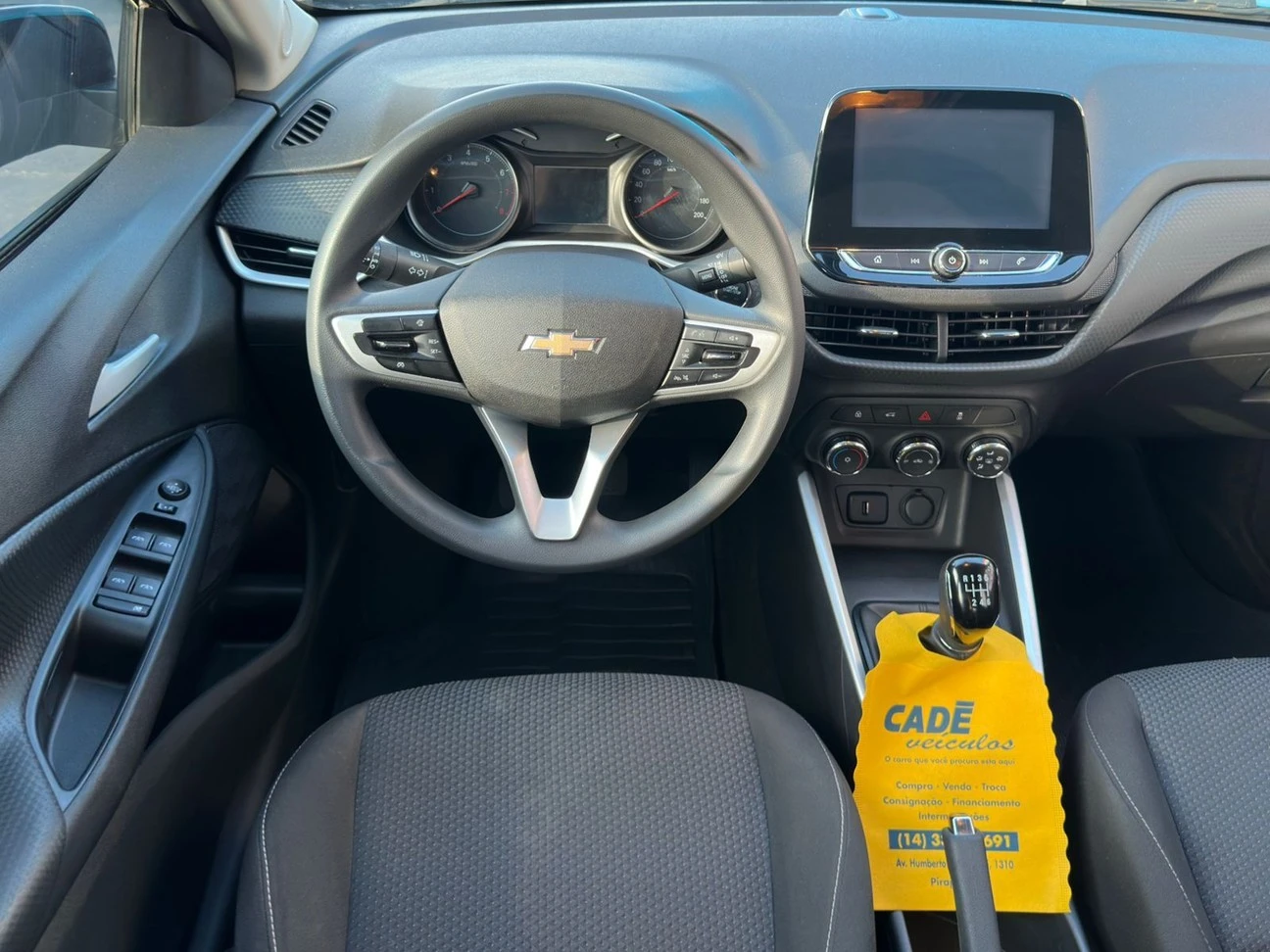 CHEVROLET ONIX