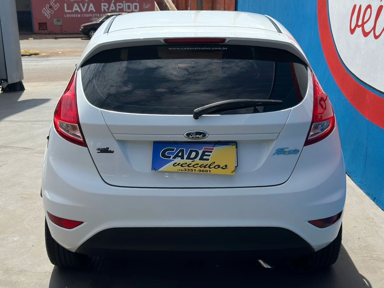 FORD FIESTA