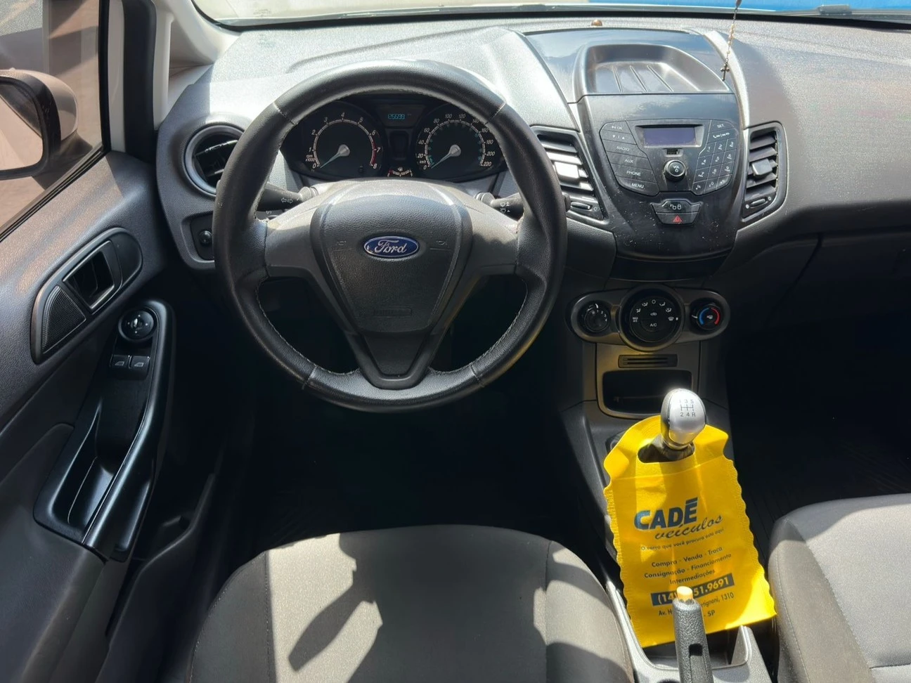 FORD FIESTA