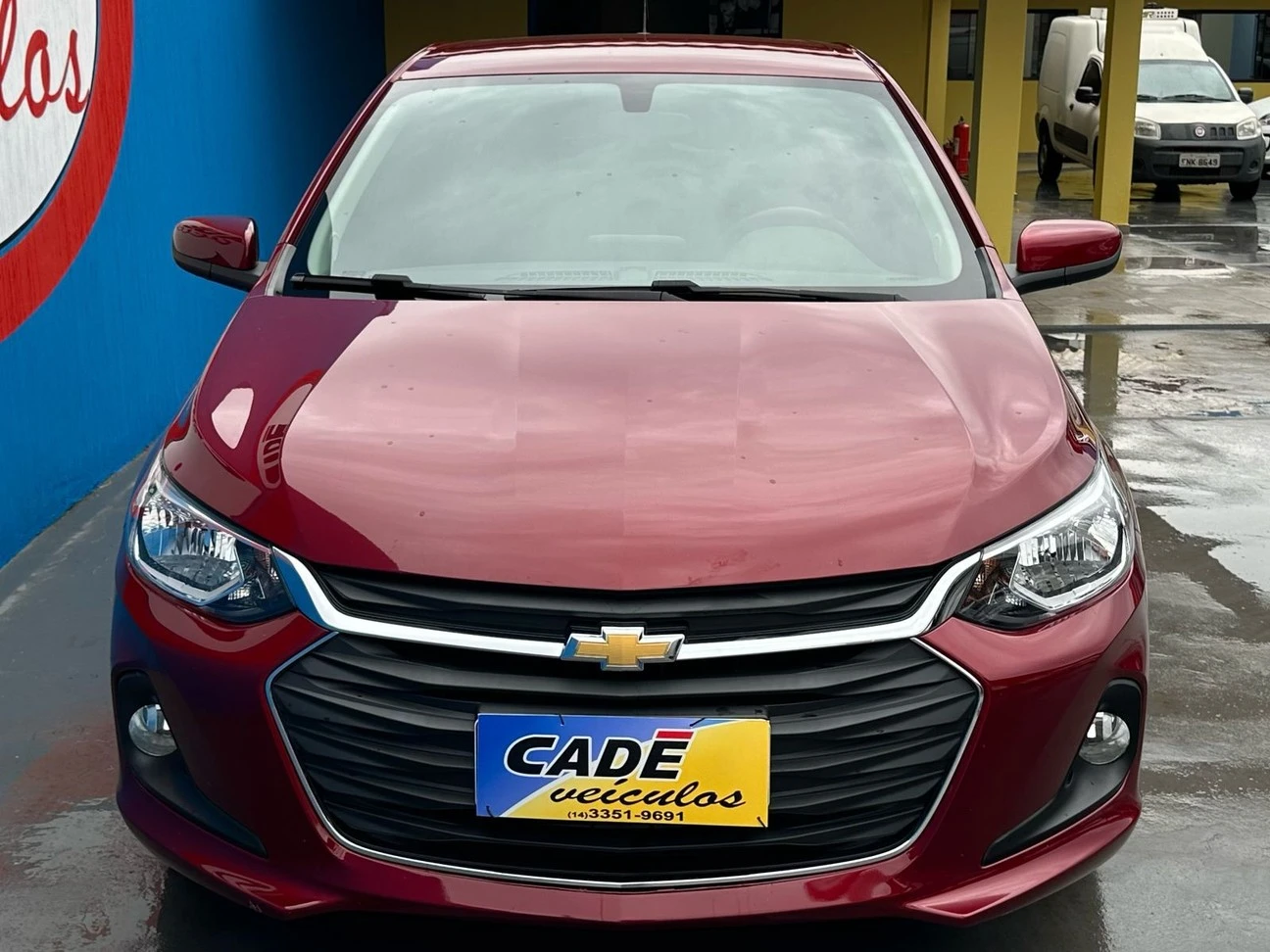 CHEVROLET ONIX